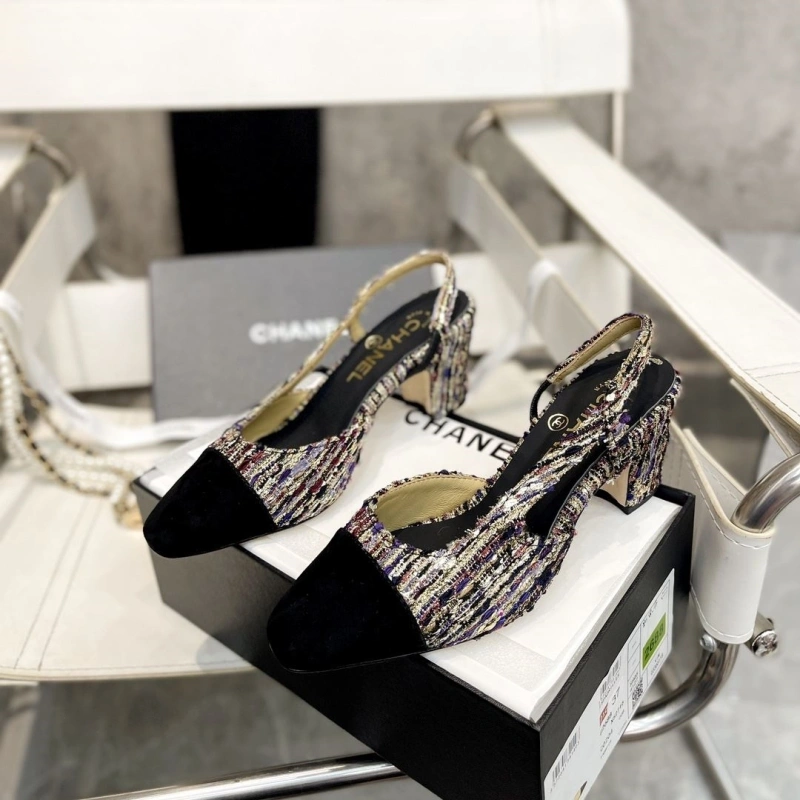 Chxnxl High Heels Sleek 132962