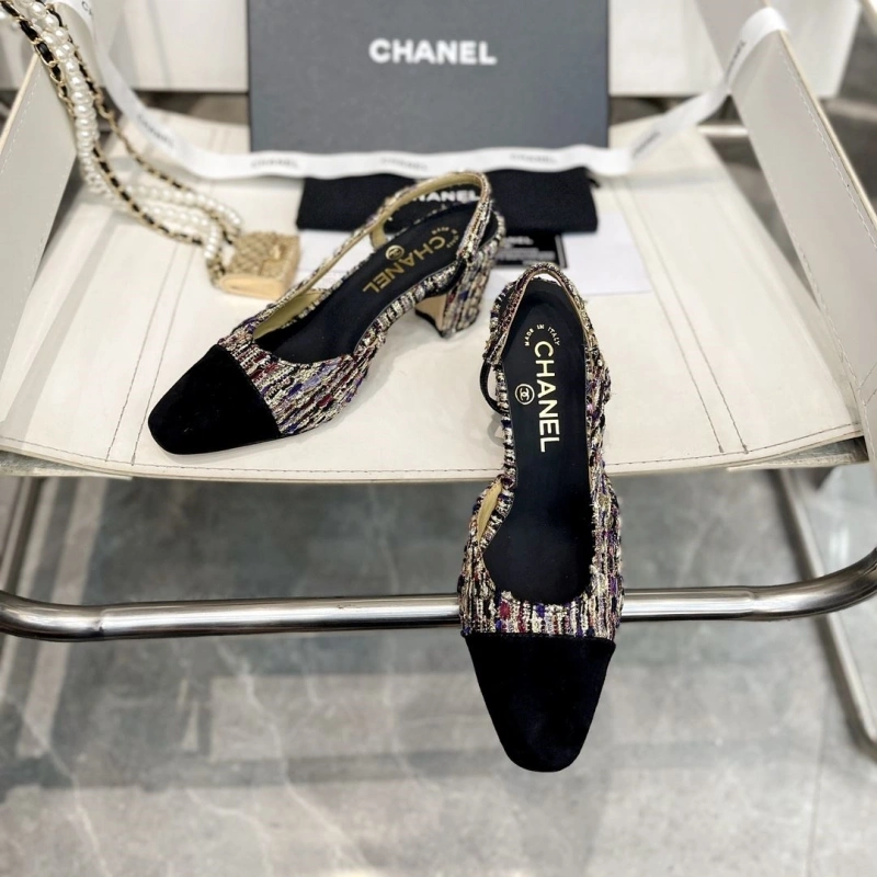 Chxnxl High Heels Sleek 132962