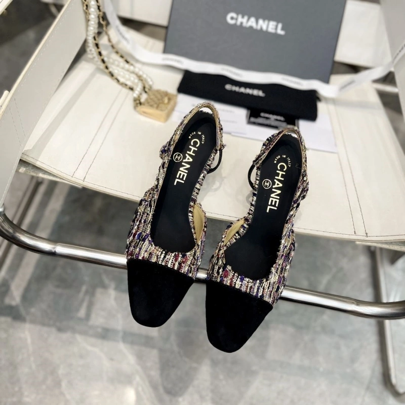 Chxnxl High Heels Sleek 132962