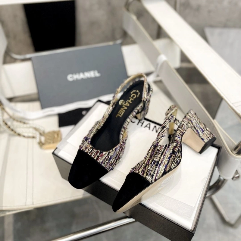 Chxnxl High Heels Sleek 132962