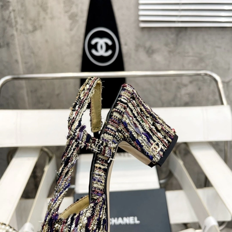 Chxnxl High Heels Sleek 132962