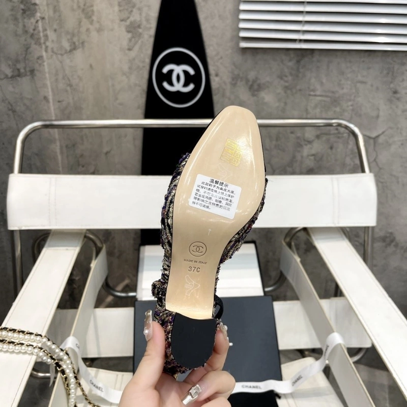 Chxnxl High Heels Sleek 132962