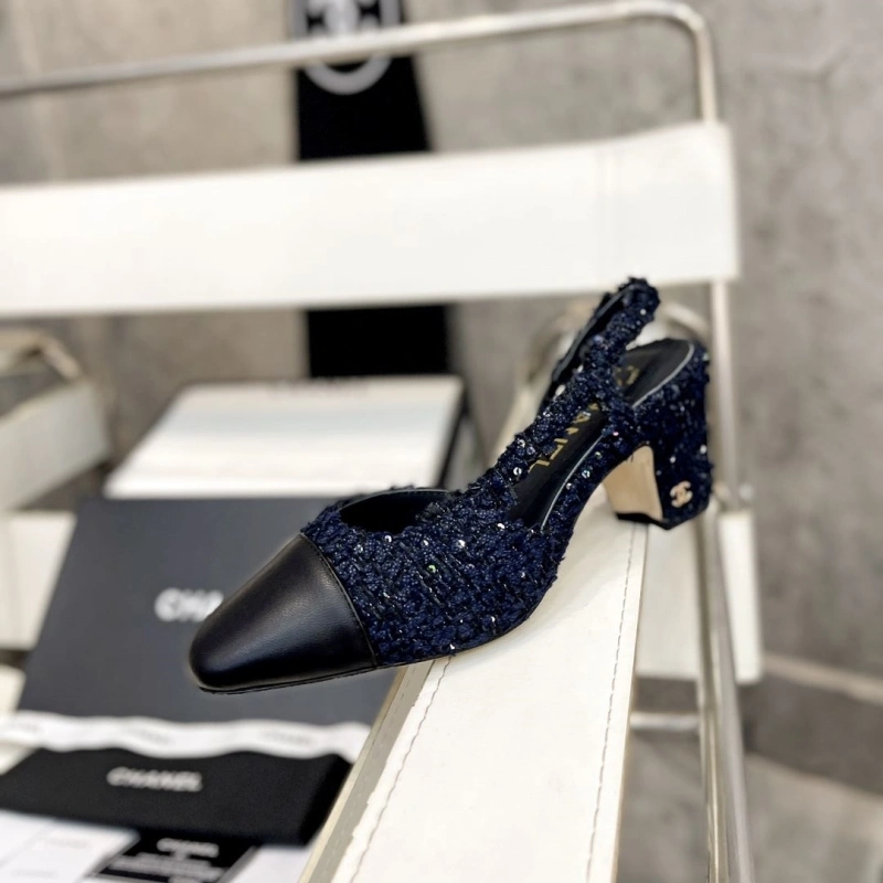 Resilient Chxnxl High Heels 132961