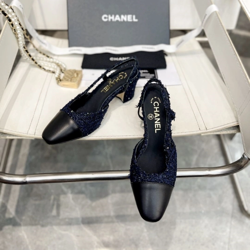 Resilient Chxnxl High Heels 132961