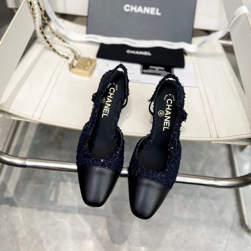 Resilient Chxnxl High Heels 132961
