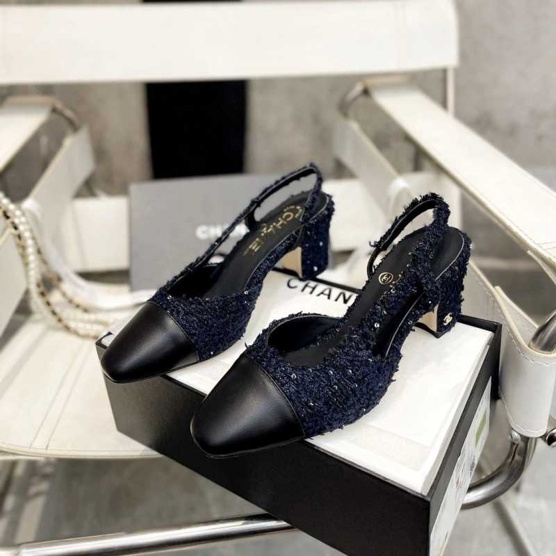 Resilient Chxnxl High Heels 132961