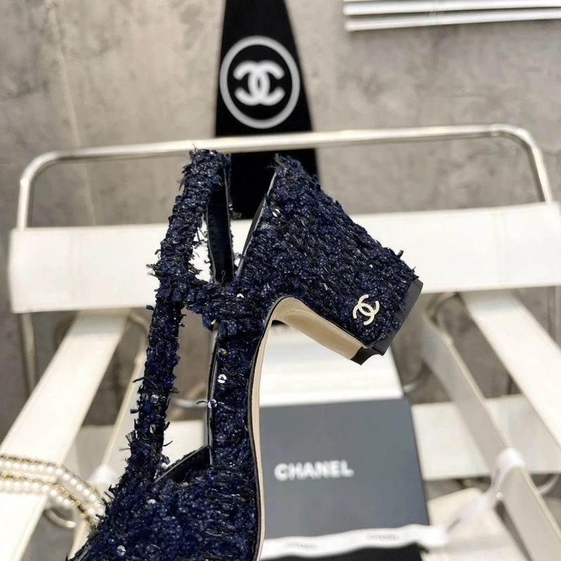 Resilient Chxnxl High Heels 132961