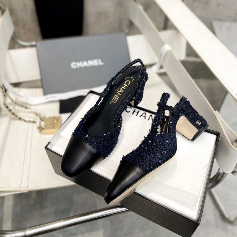 Resilient Chxnxl High Heels 132961