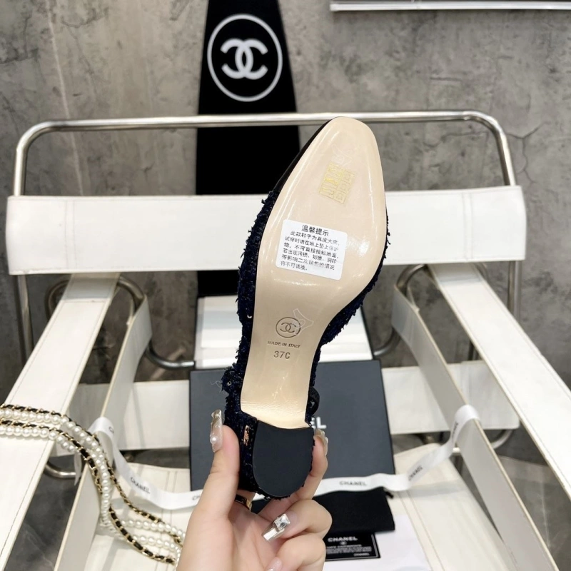 Resilient Chxnxl High Heels 132961