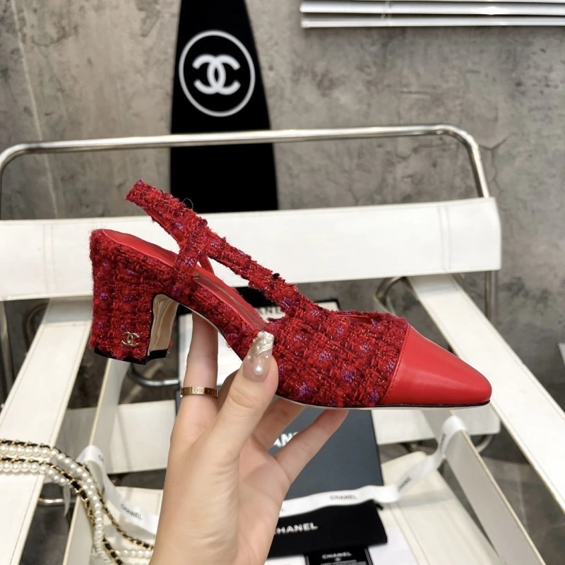 Chxnxl High Heels Refined 132960