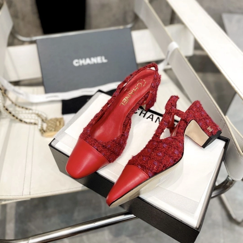 Chxnxl High Heels Refined 132960