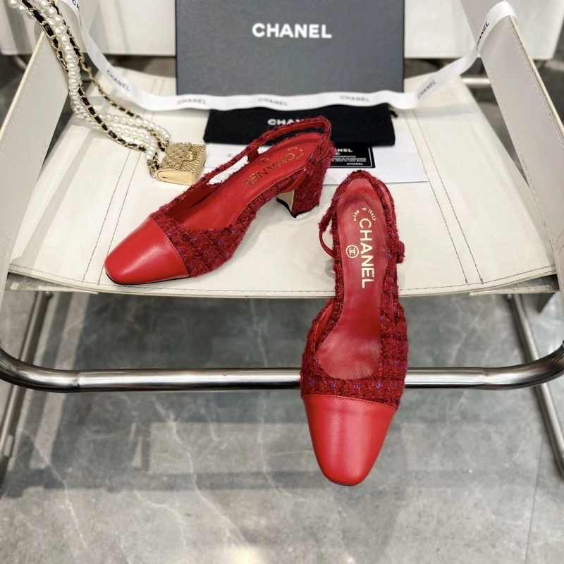 Chxnxl High Heels Refined 132960