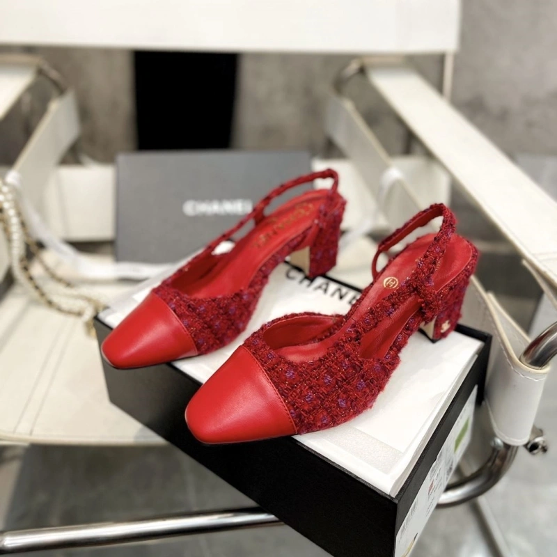 Chxnxl High Heels Refined 132960