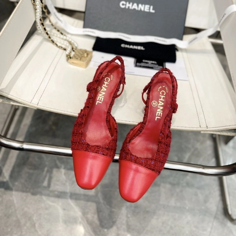 Chxnxl High Heels Refined 132960