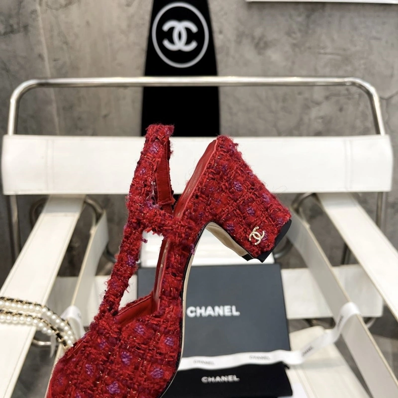 Chxnxl High Heels Refined 132960