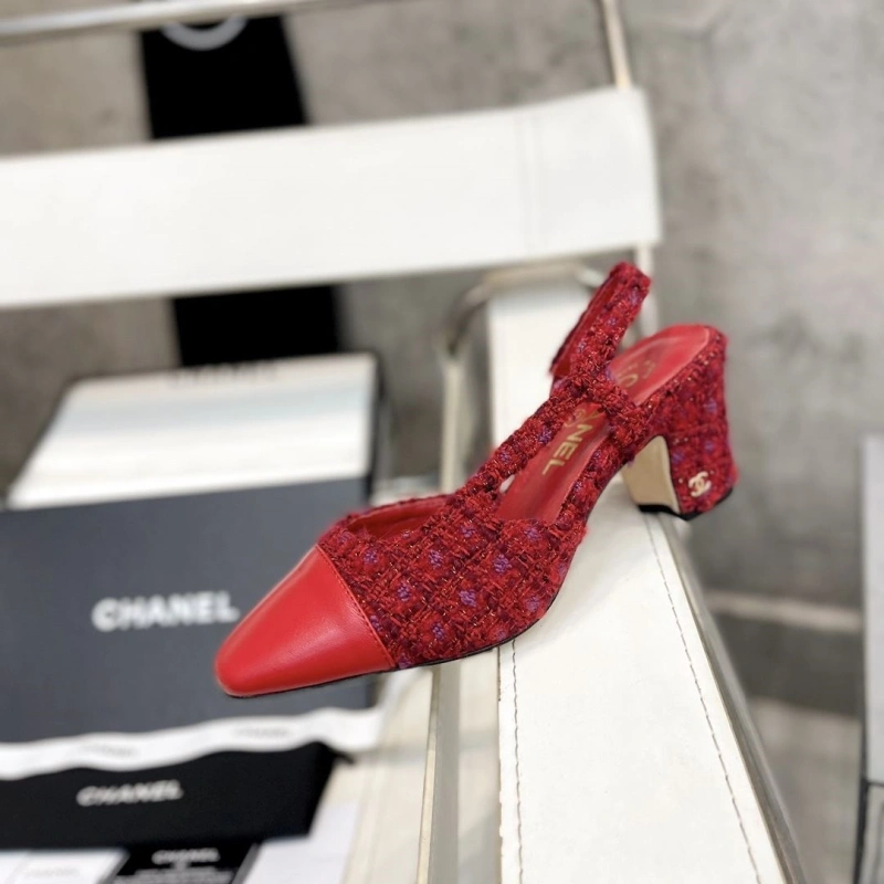 Chxnxl High Heels Refined 132960
