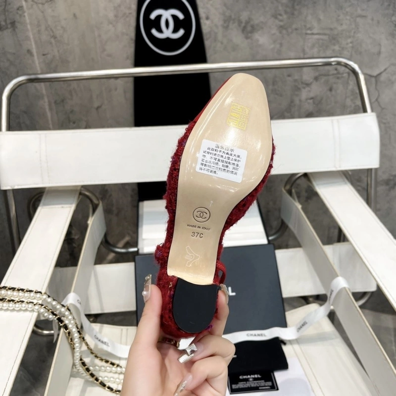 Chxnxl High Heels Refined 132960