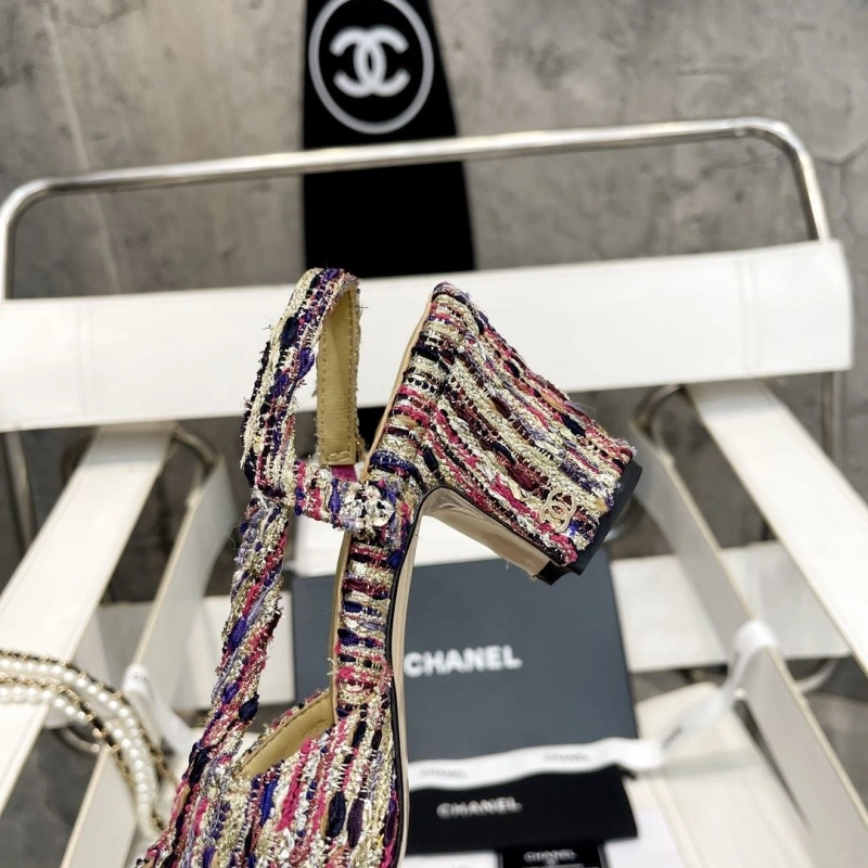Chxnxl High Heels Compact 132959