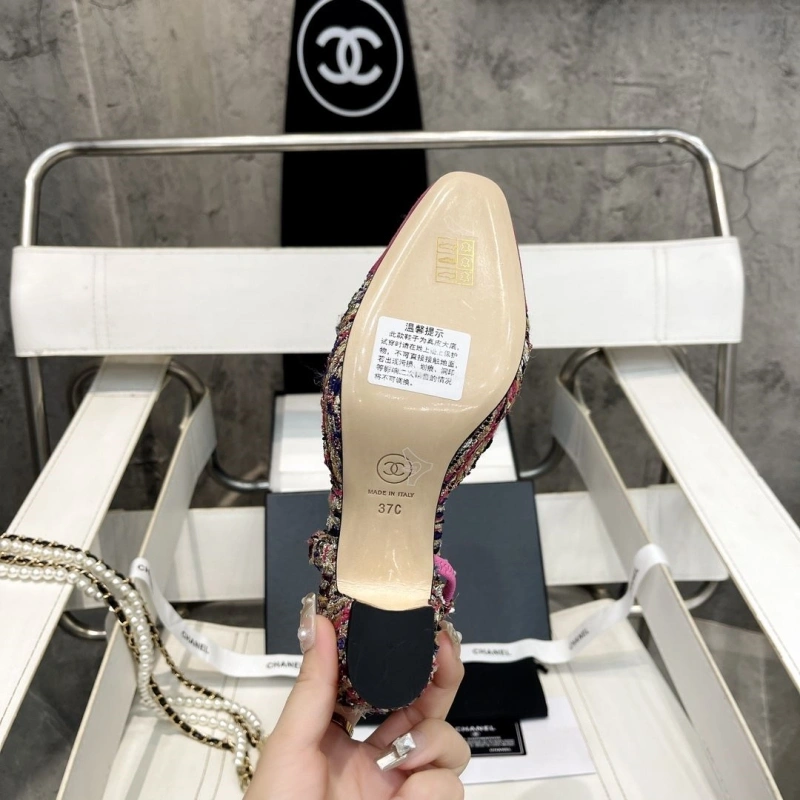 Chxnxl High Heels Compact 132959