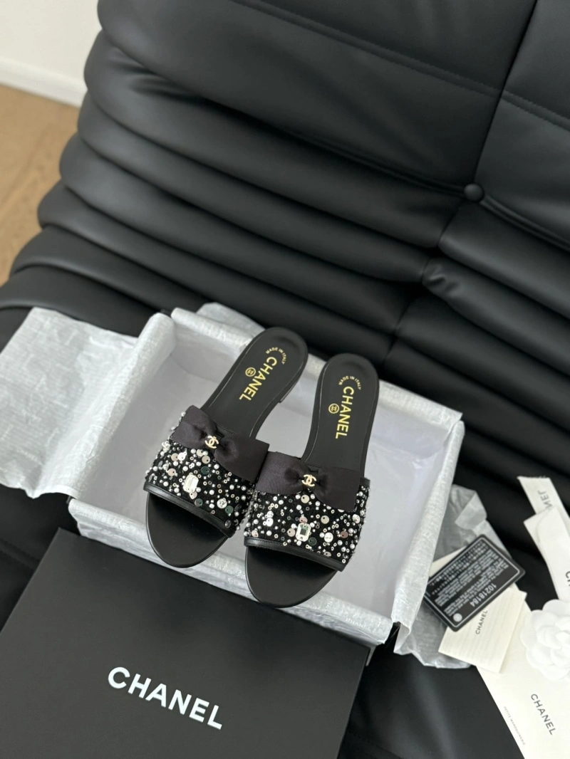 Chxnxl Slippers Versatile 132522