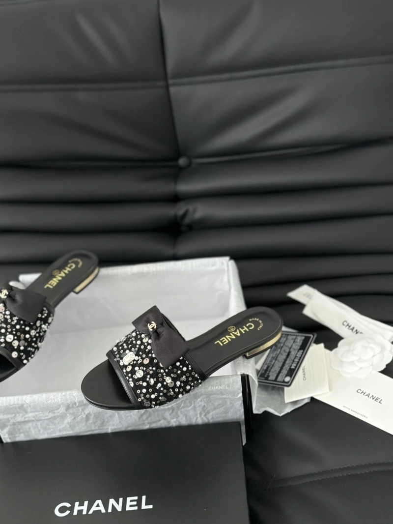 Chxnxl Slippers Versatile 132522