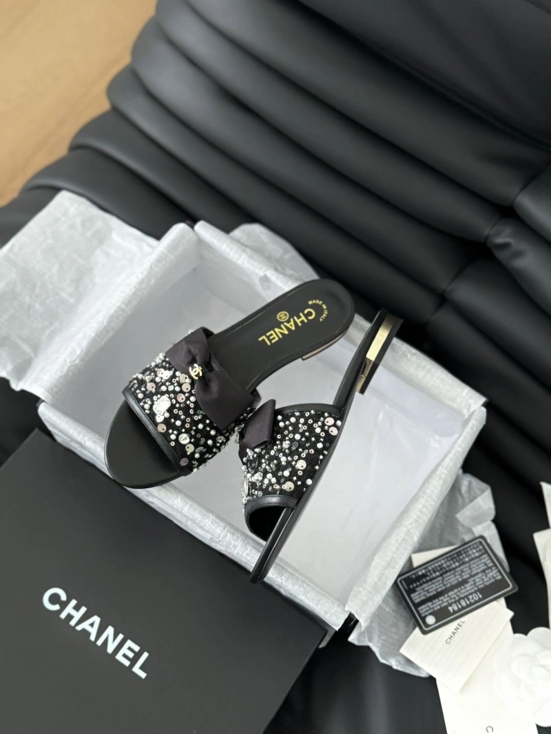 Chxnxl Slippers Versatile 132522