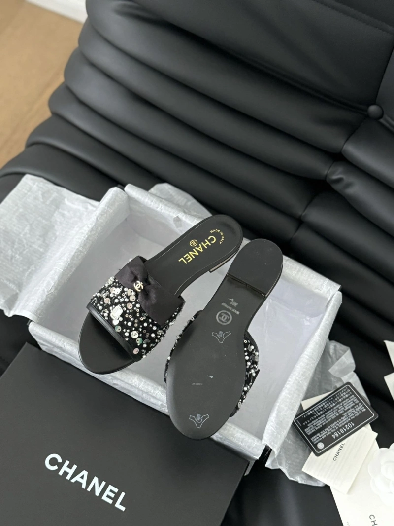 Chxnxl Slippers Versatile 132522