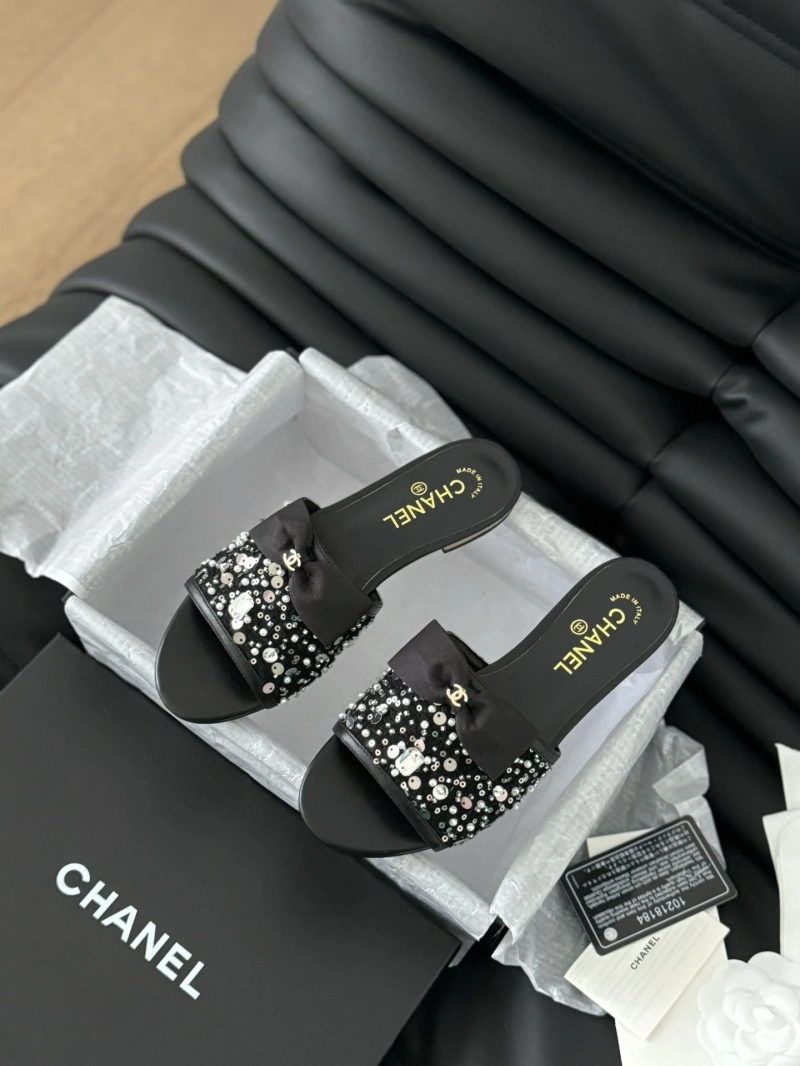 Chxnxl Slippers Versatile 132522