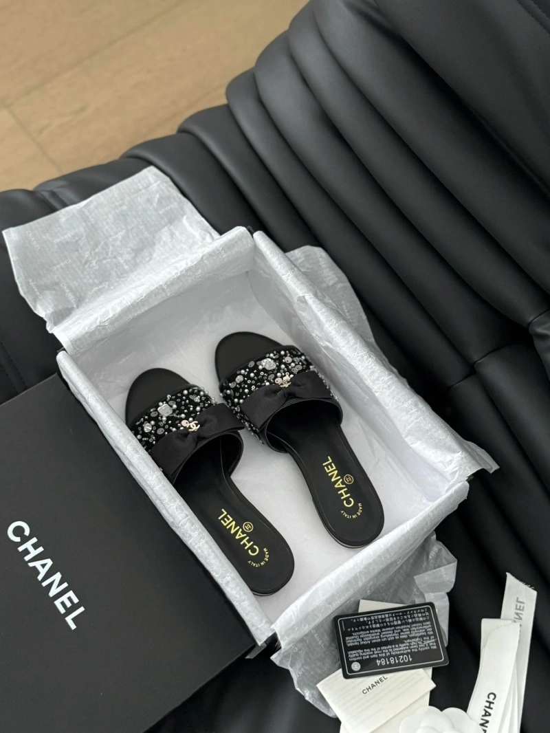 Chxnxl Slippers Versatile 132522