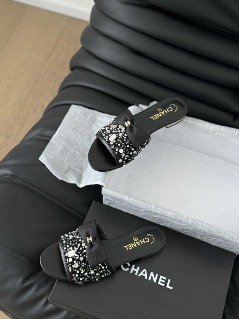 Chxnxl Slippers Versatile 132522