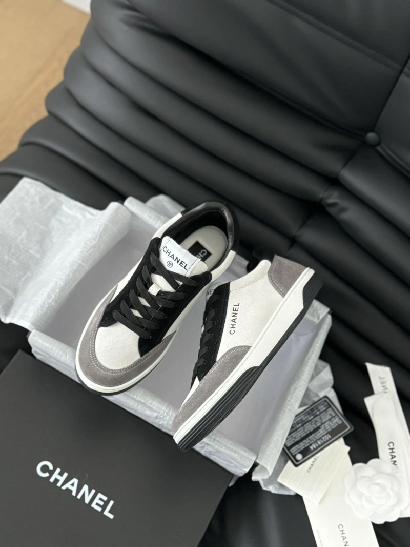 Compact Chxnxl Casual Shoes 133240