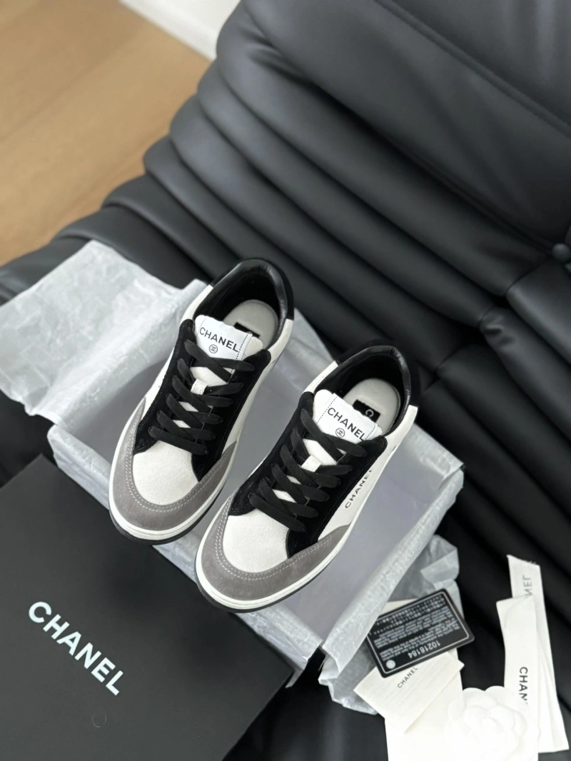Compact Chxnxl Casual Shoes 133240