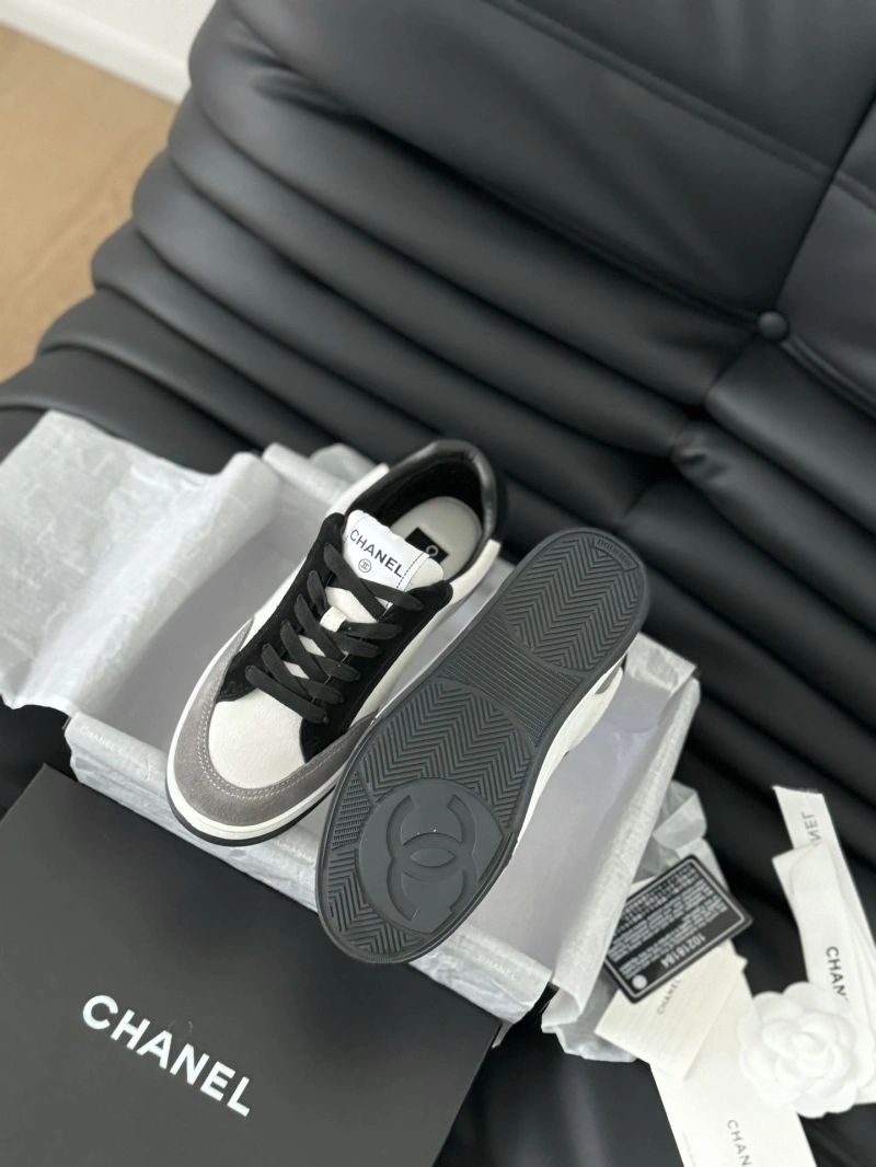 Compact Chxnxl Casual Shoes 133240