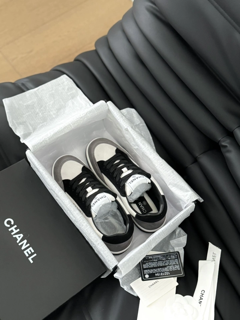 Compact Chxnxl Casual Shoes 133240