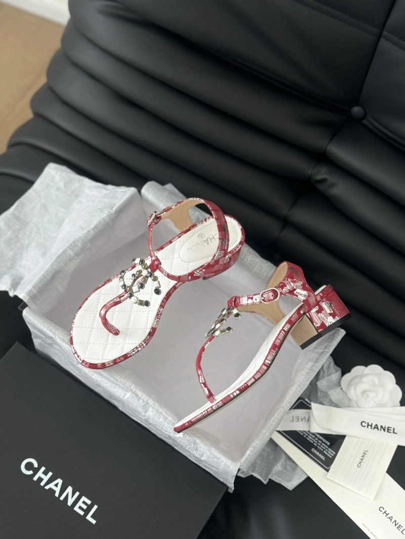 Chxnxl High Heels Comfortable 132953