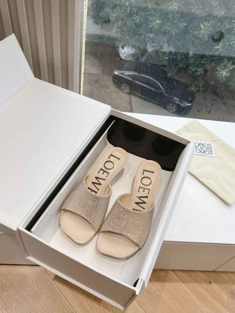 Lxxwe Slippers Bright 179393