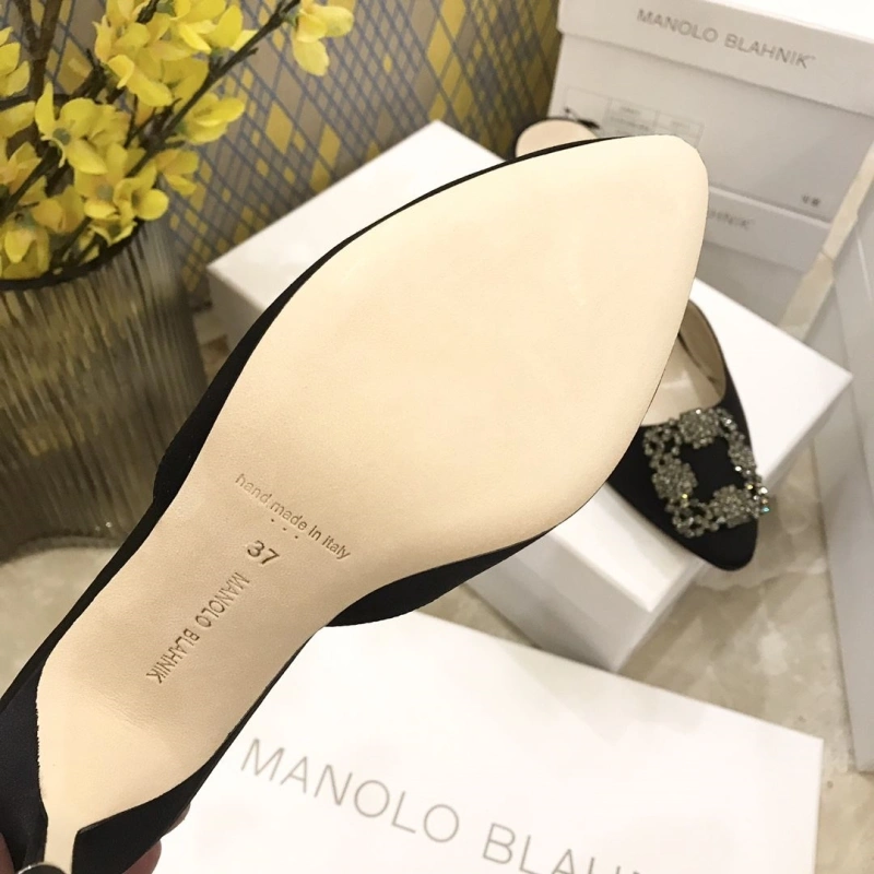 Vibrant Mxnxlo Blxhnxk High Heels 193355