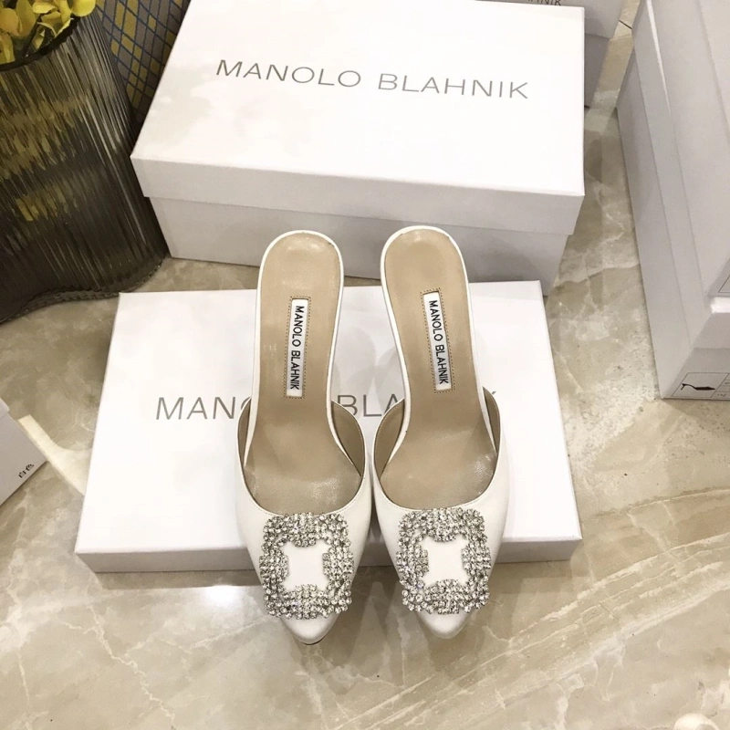 Popular Mxnxlo Blxhnxk High Heels 193359