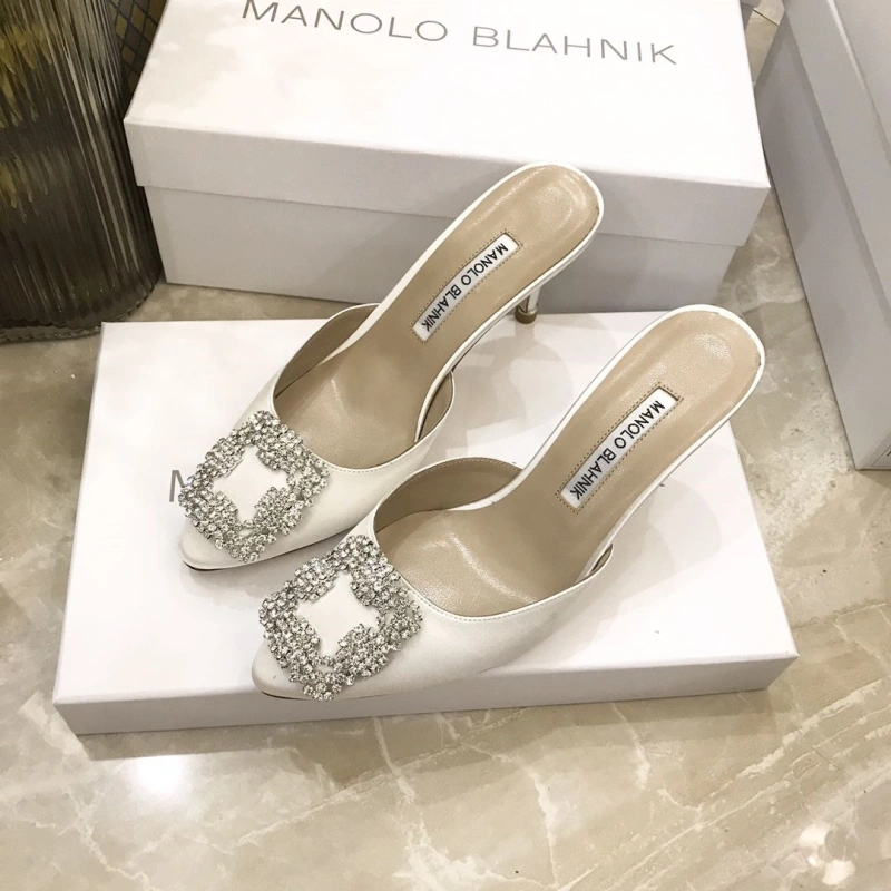 Popular Mxnxlo Blxhnxk High Heels 193359