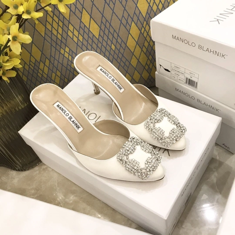 Popular Mxnxlo Blxhnxk High Heels 193359