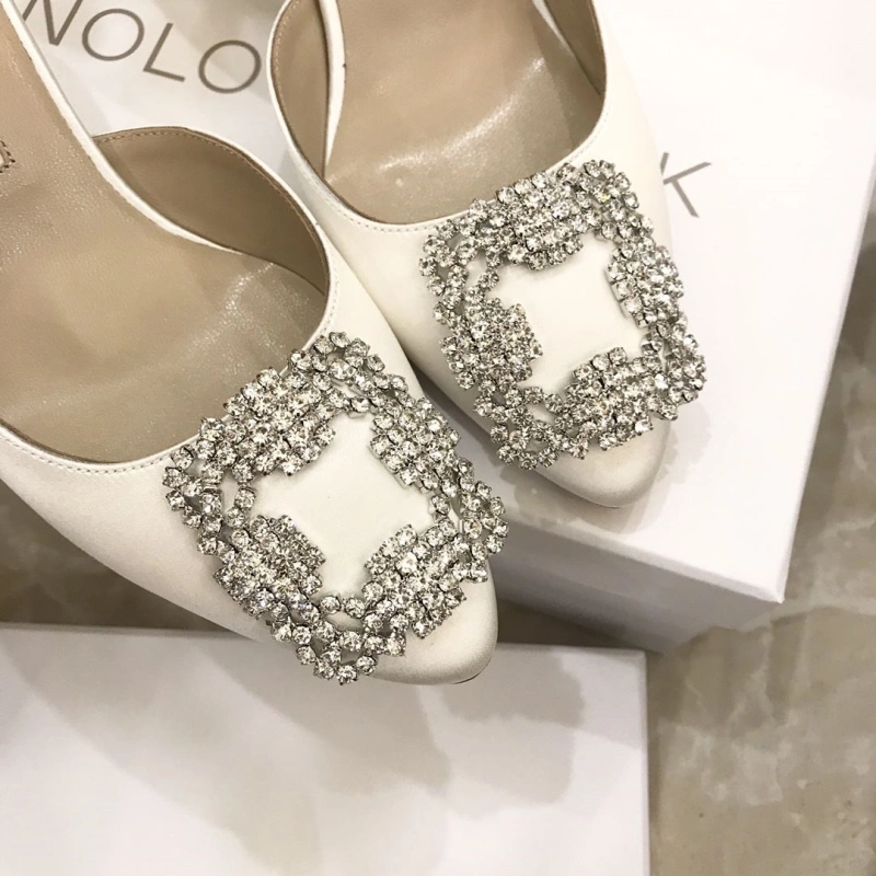 Popular Mxnxlo Blxhnxk High Heels 193359