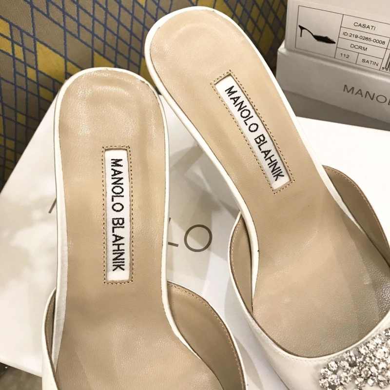 Popular Mxnxlo Blxhnxk High Heels 193359