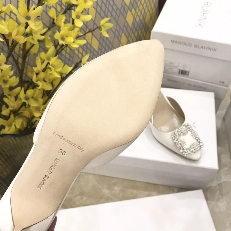 Popular Mxnxlo Blxhnxk High Heels 193359