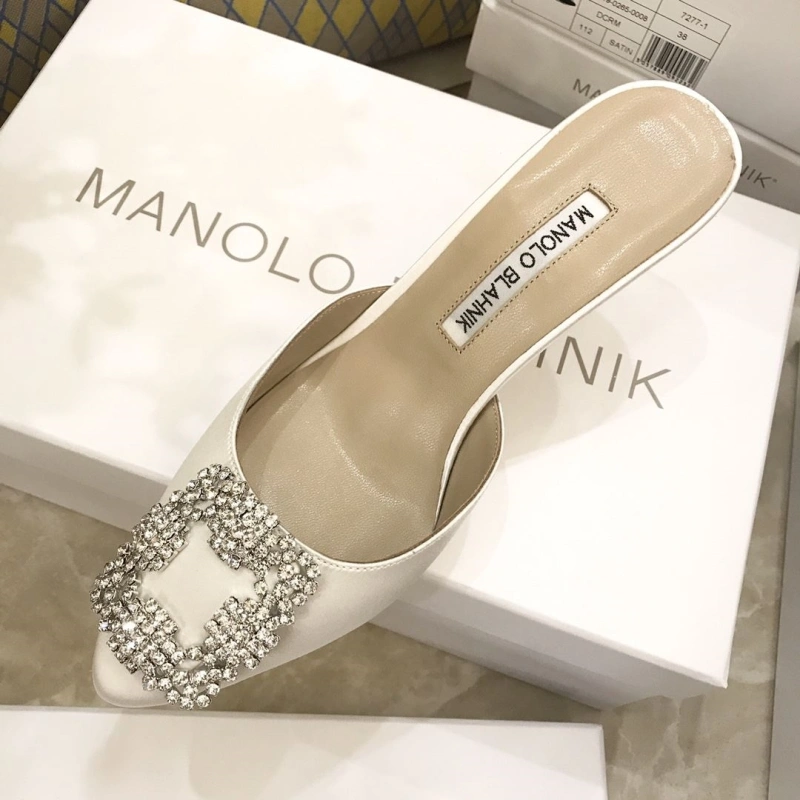 Popular Mxnxlo Blxhnxk High Heels 193359