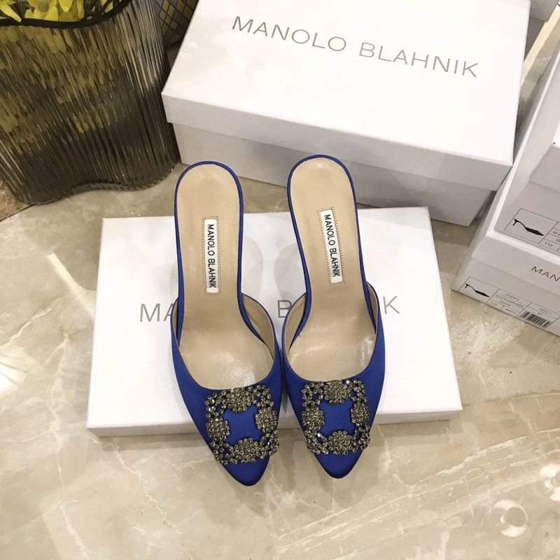 Mxnxlo Blxhnxk High Heels Comfortable 193362