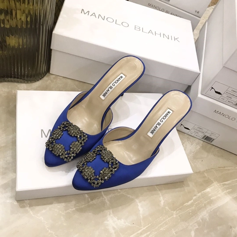 Mxnxlo Blxhnxk High Heels Comfortable 193362