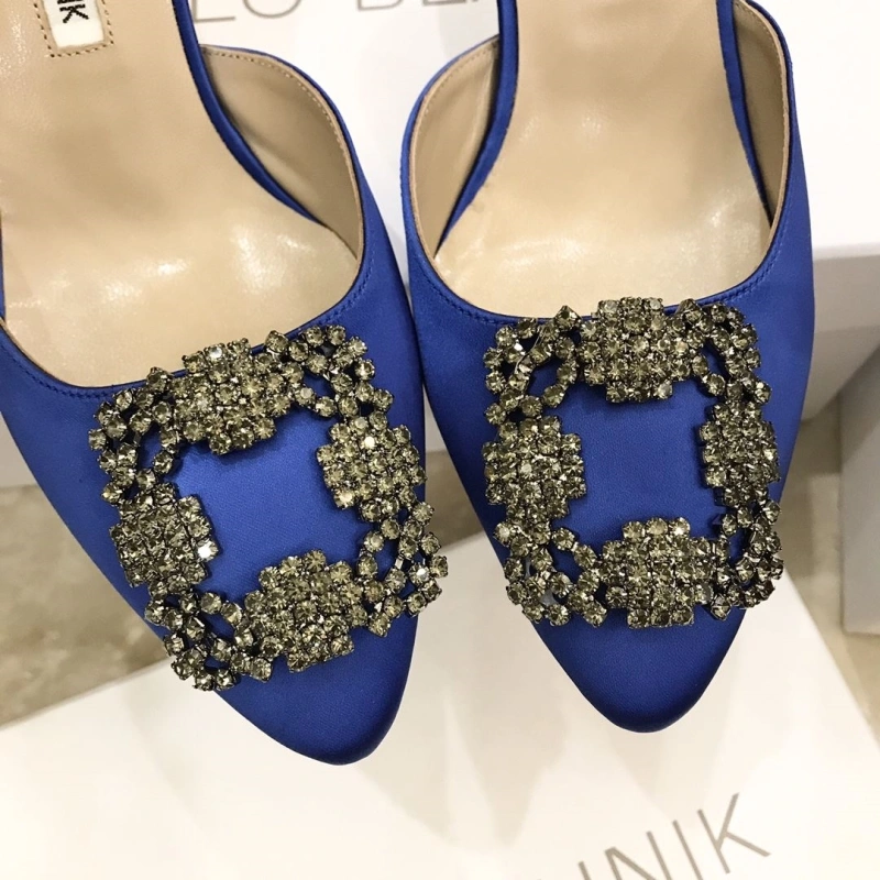 Mxnxlo Blxhnxk High Heels Comfortable 193362