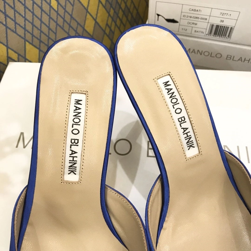 Mxnxlo Blxhnxk High Heels Comfortable 193362