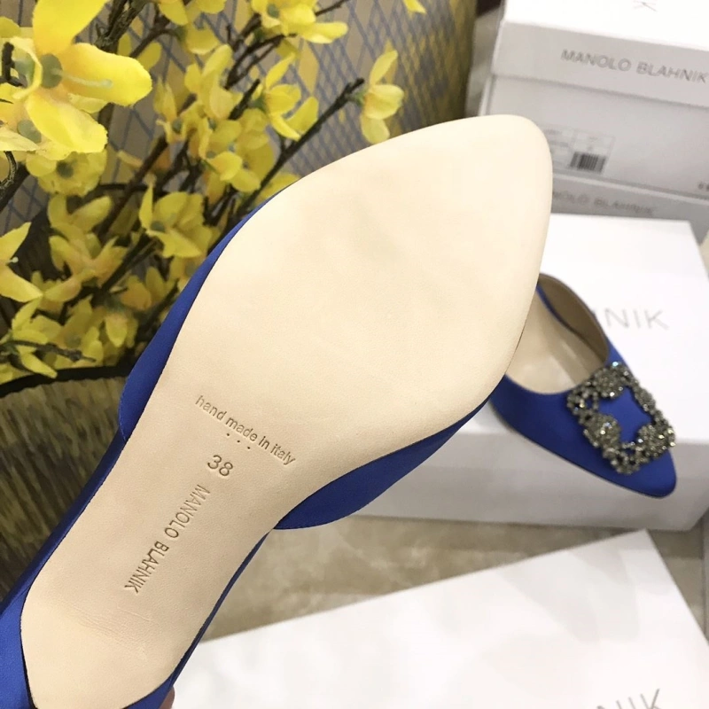 Mxnxlo Blxhnxk High Heels Comfortable 193362