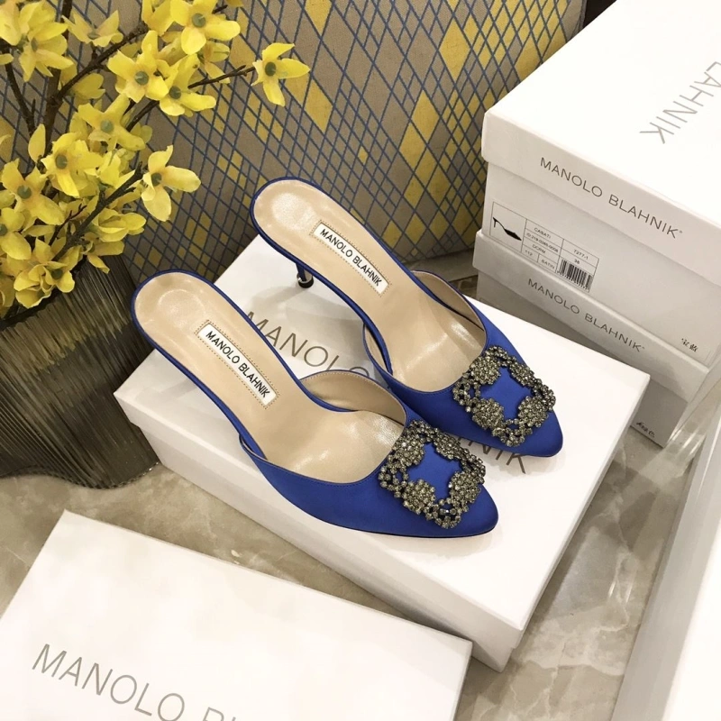 Mxnxlo Blxhnxk High Heels Comfortable 193362